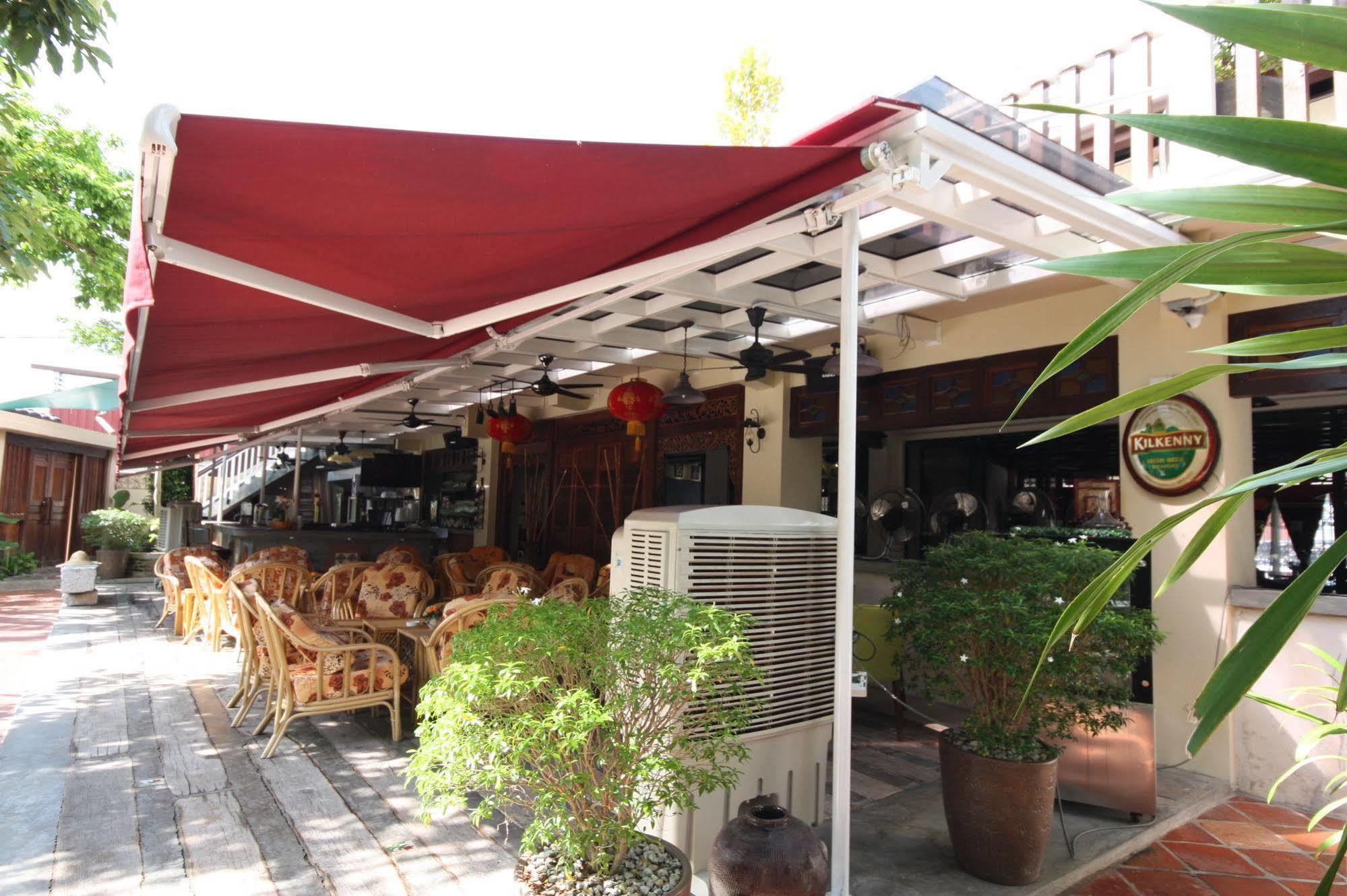 Oyo 89481 Rg Heritage Boutique George Town Zewnętrze zdjęcie
