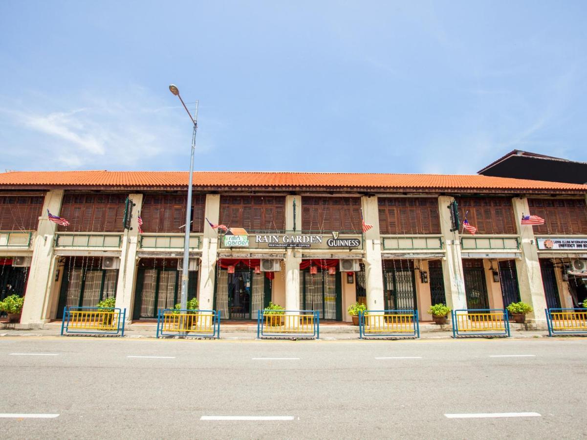 Oyo 89481 Rg Heritage Boutique George Town Zewnętrze zdjęcie